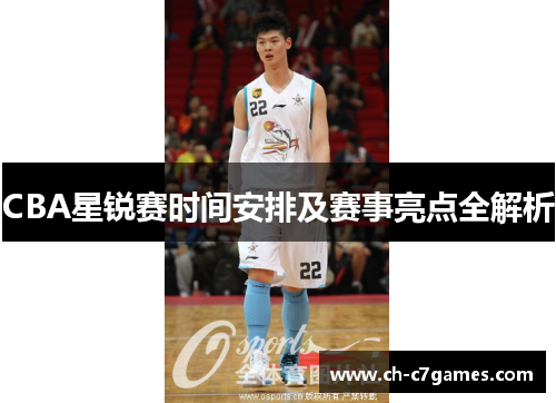 CBA星锐赛时间安排及赛事亮点全解析