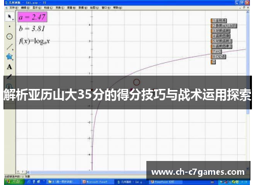 解析亚历山大35分的得分技巧与战术运用探索 解析亚历山大35分的得分技巧与战术运用探索